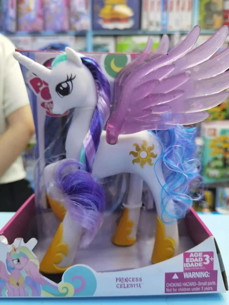 Figurines Anime My Little Pony, figurine Scootaloo, figurine Sweetie Belle, modèles de poupées, stat