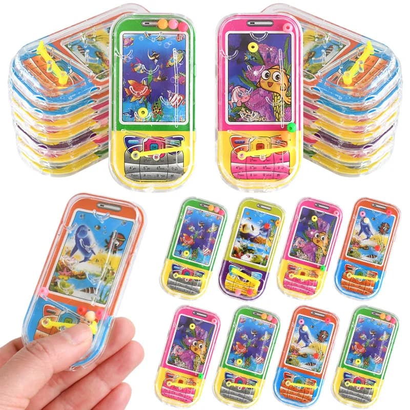 10/20 pièces Mini broche boule Puzzle marbre jeu jouets enfants fête d'anniversaire faveurs Goodie s