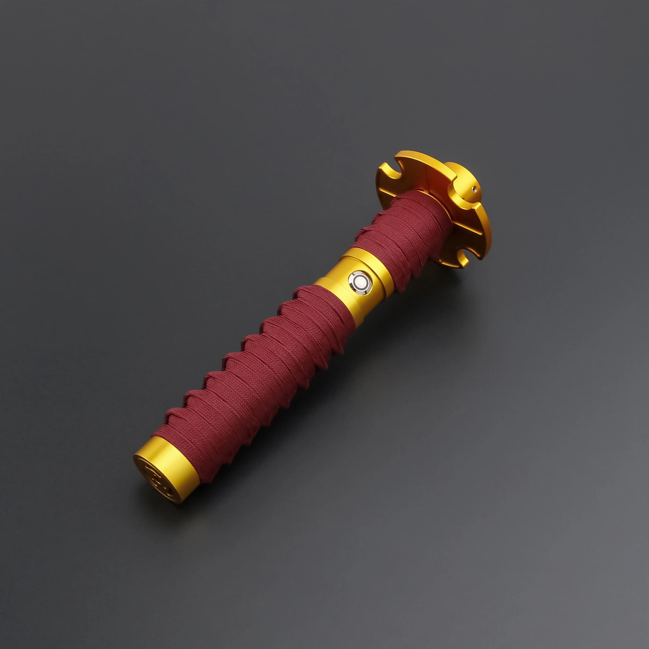Sabre laser TXQSABER, série Jedi Heavy Dueling SDRGB Pixel, sans lame, poignée en métal, jouet pour 