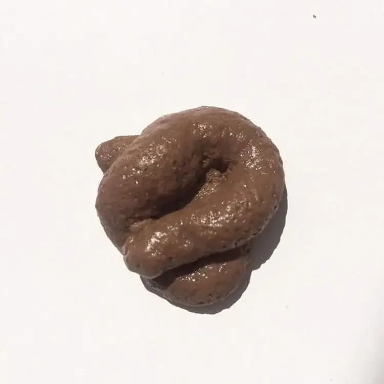 Jouets spongieux de caca maléfique, tabouret de simulation, jouets de caca hilarants, blague pratiqu