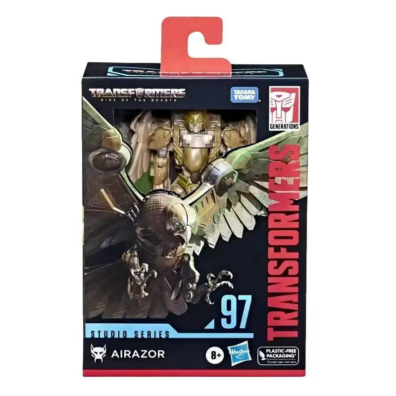 【En Stock】 Jouets transformés SS-51-99 SS série complète série Studio modèle exquis jouet Collection
