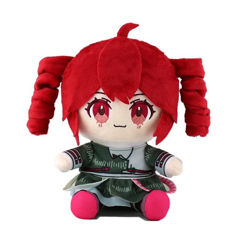 Kasane Teto peluche poupée douce peluche peluches Figure Anime Cosplay dessin animé cadeau d'anniver