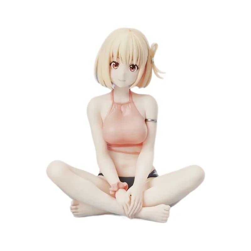 Lycoris-Modèle de châssis de figurine de fille, jouets de récupération d'anime, ornement de bureau,