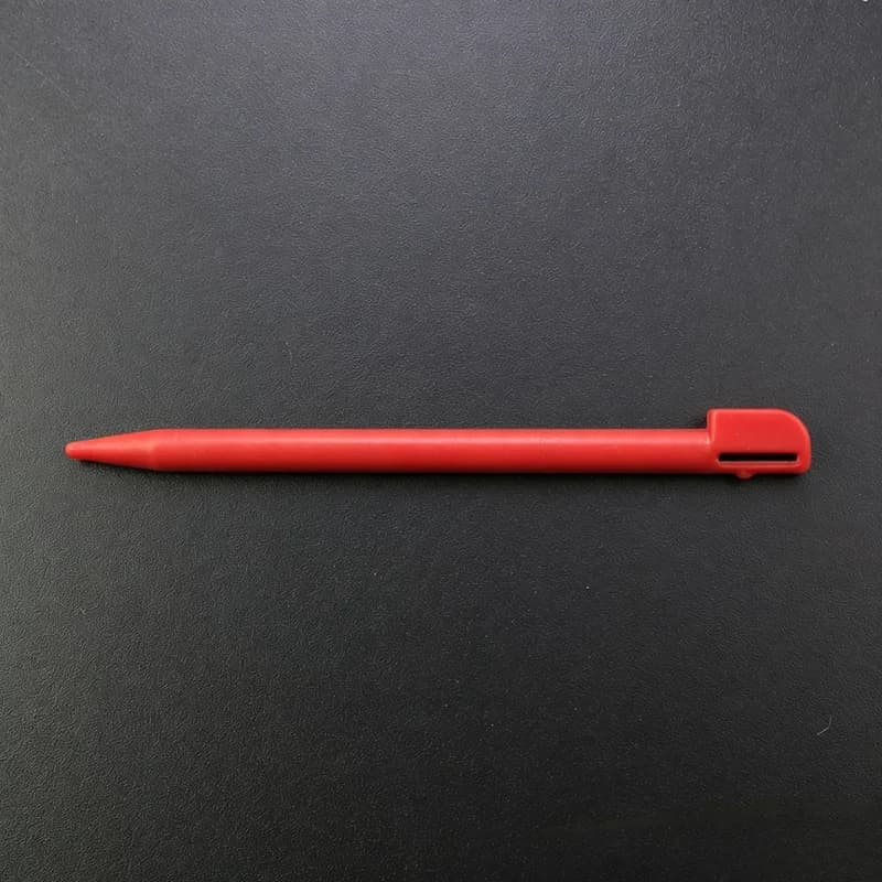 Stylet multicolore de haute qualité pour console de jeux DSI NDSI, 10 pièces, accessoires pour écran