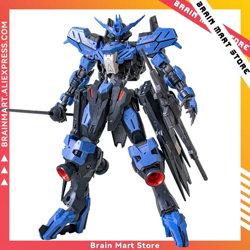 ZG MODEL Vidar 1/100 MG ASW-G-XX Kit de modèle à assembler, cadeau pour petit ami