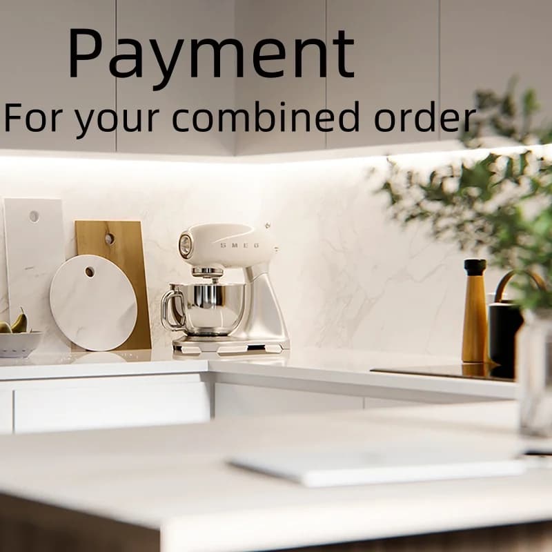 Remarque d'achat de paiement Consulter le service client avant de passer une commande