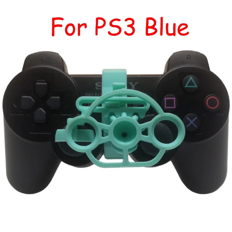 Volant de jeu pour PS3, contrôleur de manette de jeu, jeux de course, PC restrictif Ouka, contrôleur
