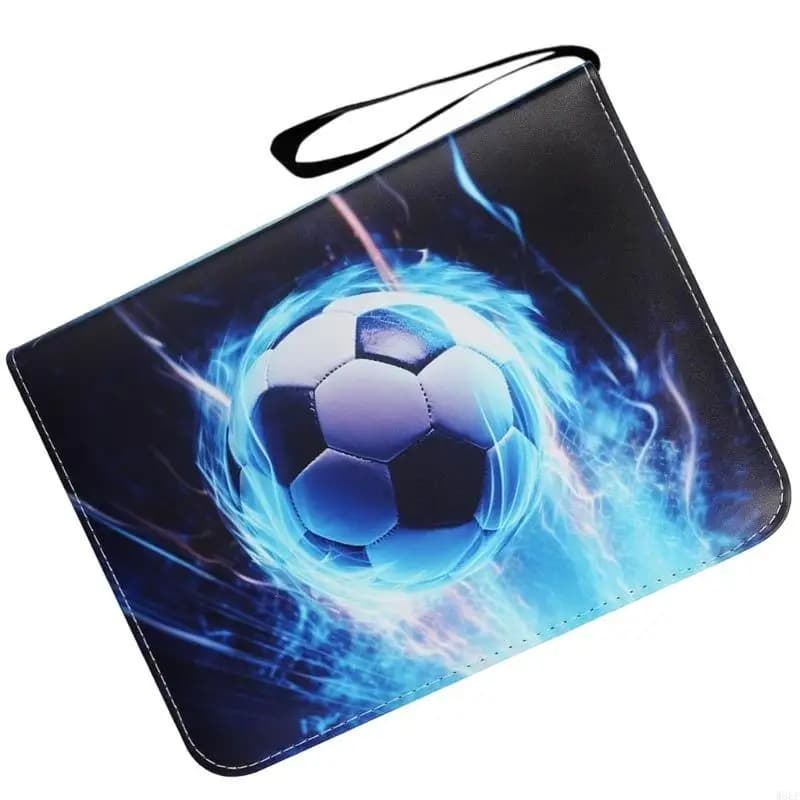 Album porte-carte football Album 400 POCHETS POUR