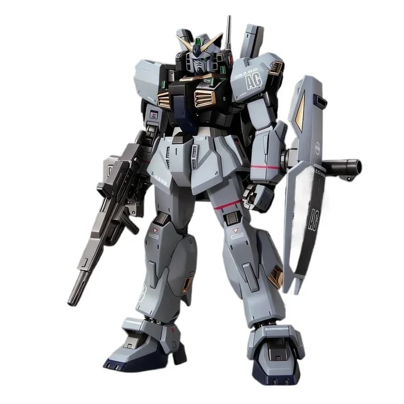 HG Fengling est né libre. Kit de Modélisme Century Real Color Scheme, Figurines d'Action, Jouet de D