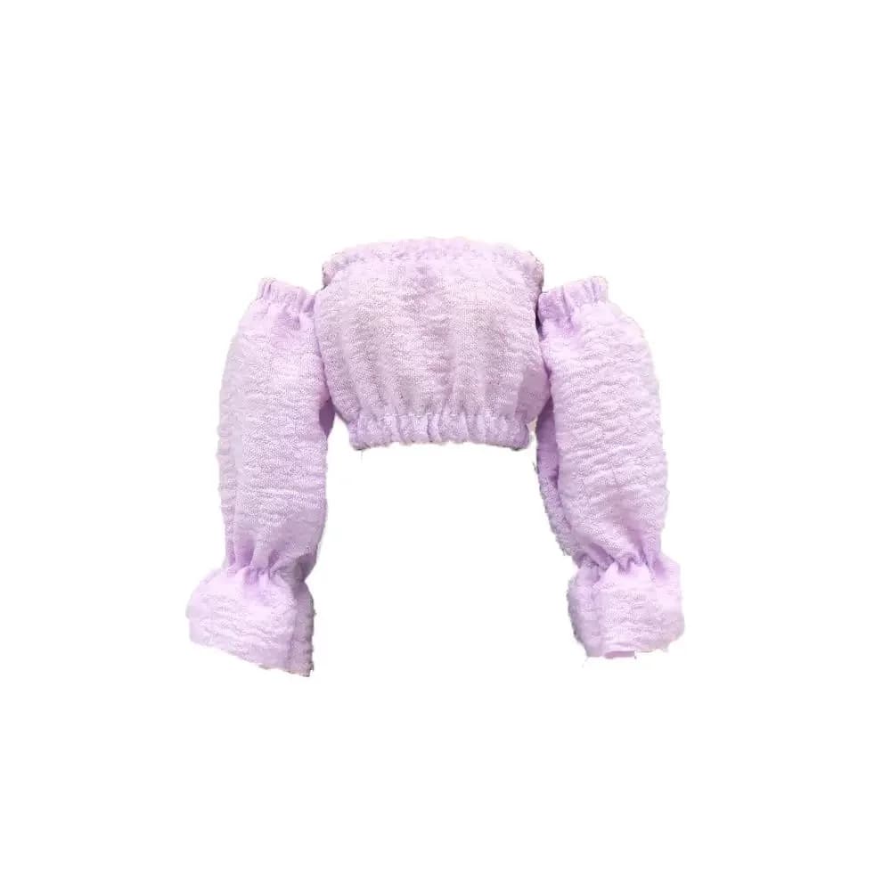 Robe de poupée pour filles 29cm, vêtements de poupée, bricolage, mignon, body décontracté, T-shirt, 