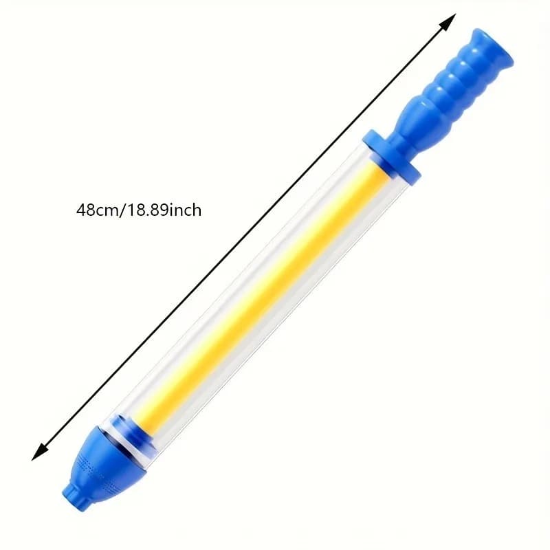1 pièce/2 pièces nouveau feu d'artifice fontaine pistolet à eau-Super trempage pistolet à gicler bal