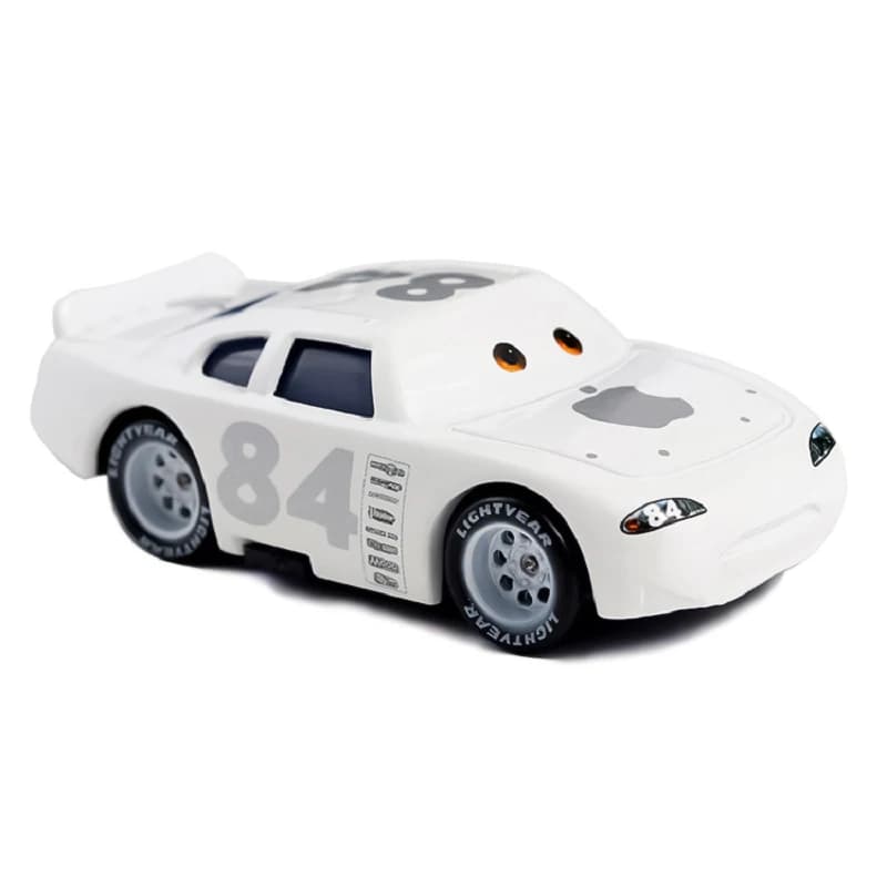 Disney Pixar Cars métal moulé sous pression voiture jouet foudre McQueen le roi Sally 1:55 alliage m
