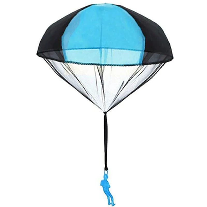 1/6 ensembles de Parachute à lancer à la main pour enfants, jouets amusants d'extérieur, jouets de j