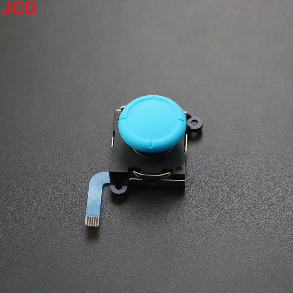 Original nouveau 1 pièce bleu noir rouge couleur Joycon Joystick pour nintendo Switch/NS Lite/Oled c