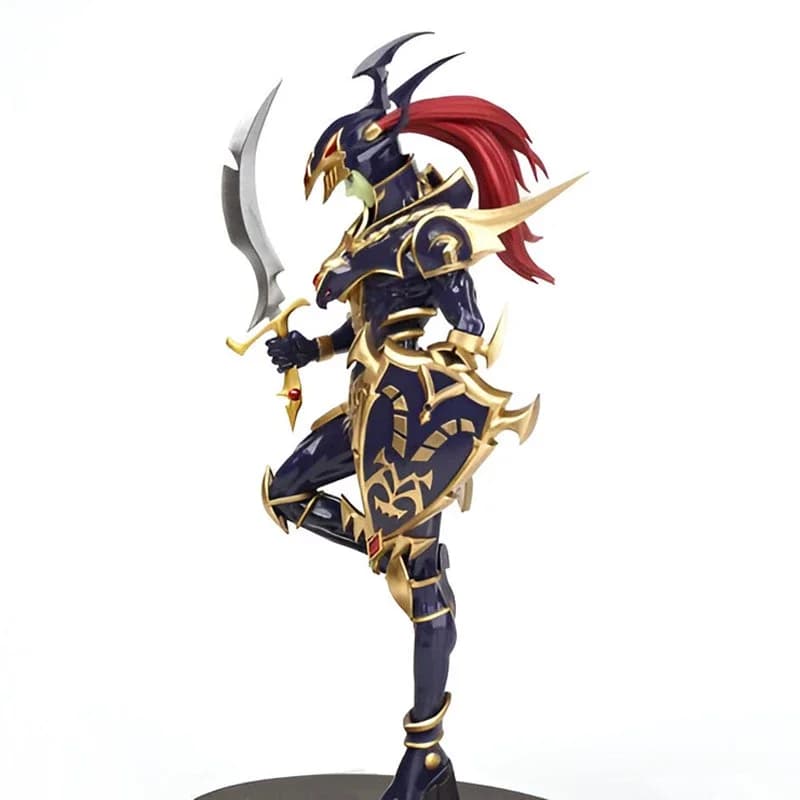En stock Le roi du jeu Monstres Aurore Dragon du ciel Figurine d'action Anime Figurine de collection