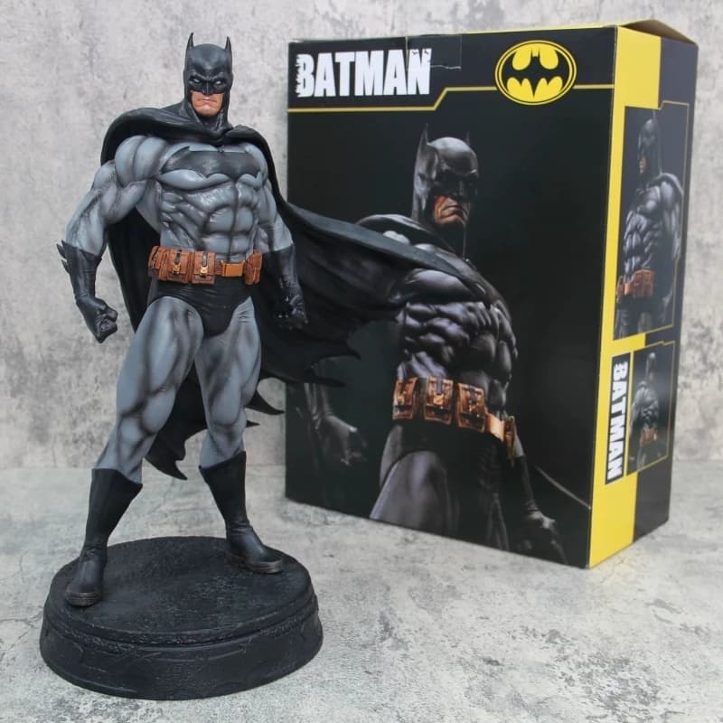 Figurine d'action à collectionner GT Batman Elite série 1/6, modèle d'exposition, jouet GK Bat Man p