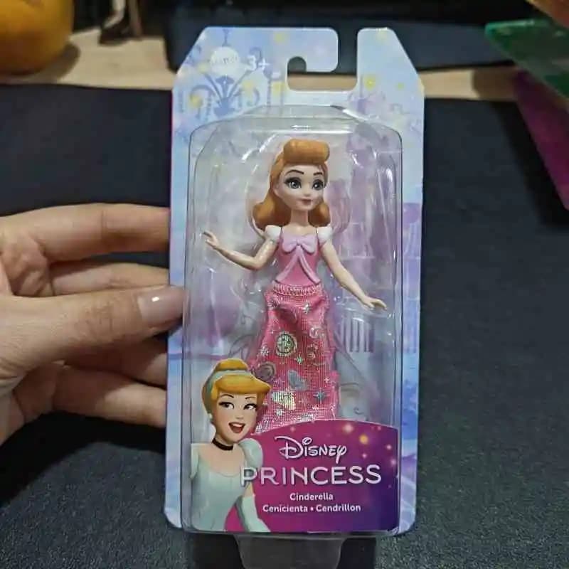 Authentique Barbie brillant princesse série articulée Mini poupée jouet à collectionner cadeau d'ann