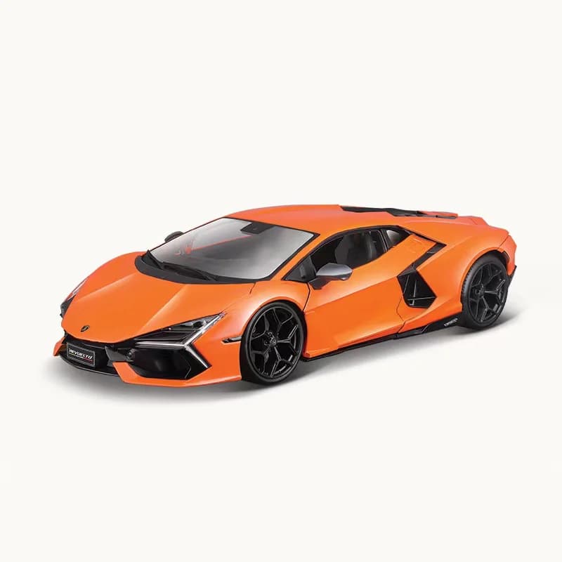 Nouveau produit Maisto 1:43 Lamborghini Revuelto Huracan Performante voiture de sport moulé sous pre