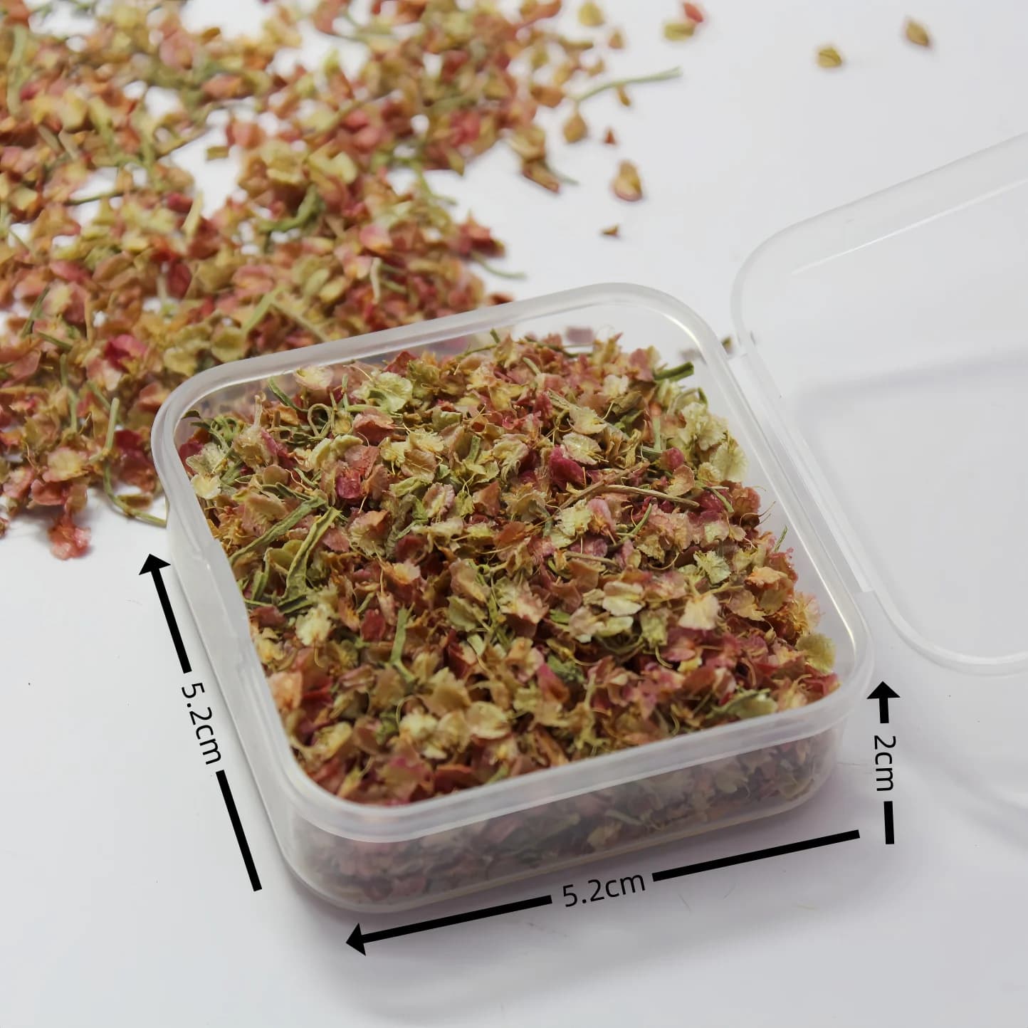 Poudre de terrain pour table de sable, matériau DIY, modèle de feuilles simulées, feuilles mortes, d