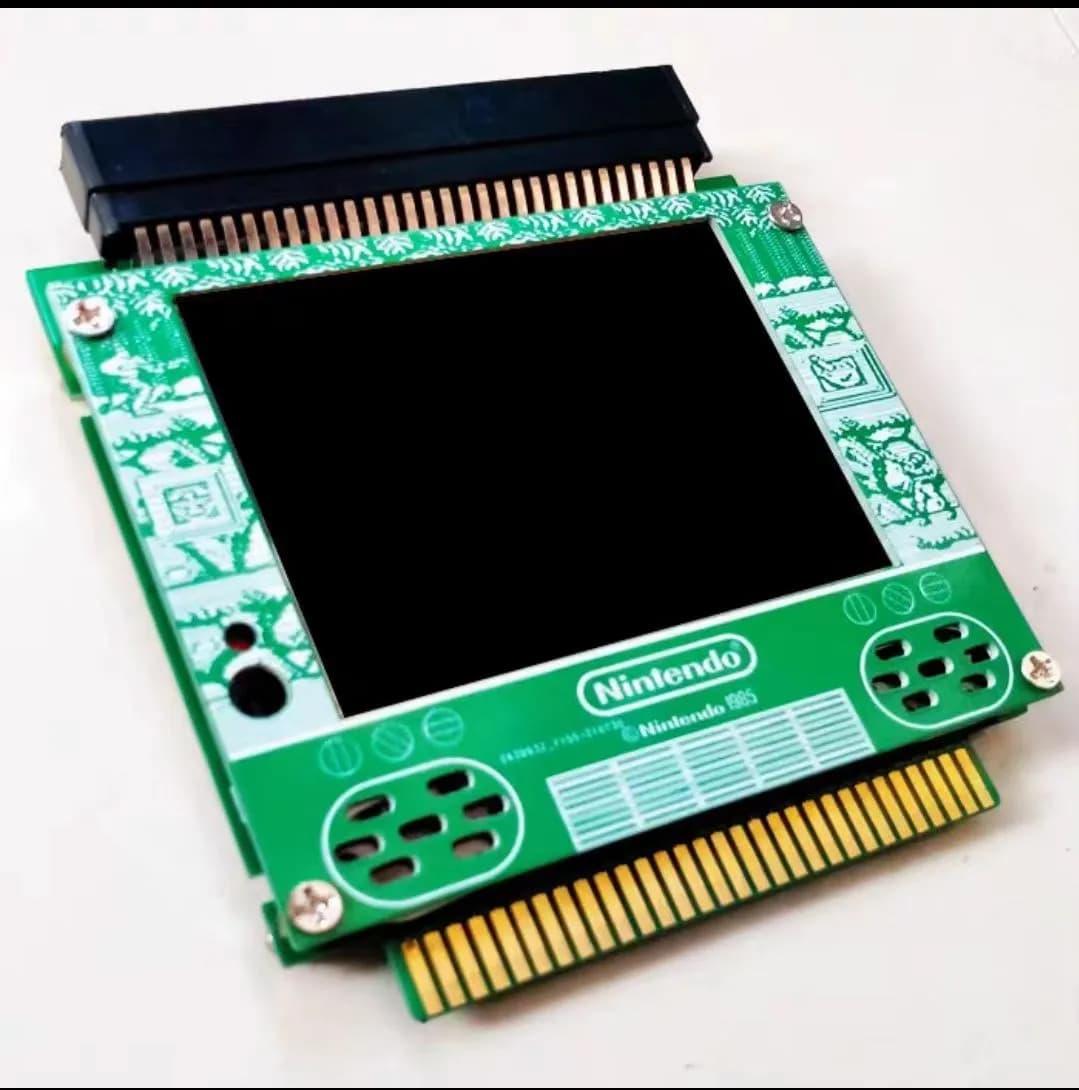 Console de jeu FC rétro faite à la main, prise en charge de 4 joueurs, sortie vidéo AV PAL/NTSC Veis
