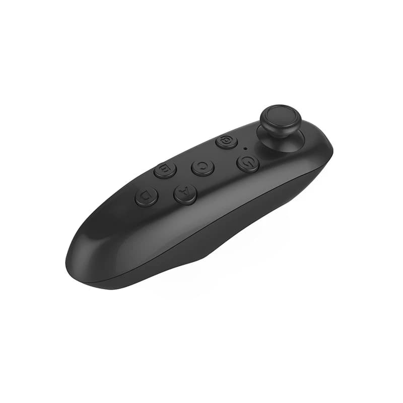 Lunettes VR pour téléphone portable, télécommande sans fil, Android, pour smartphone, manette de jeu