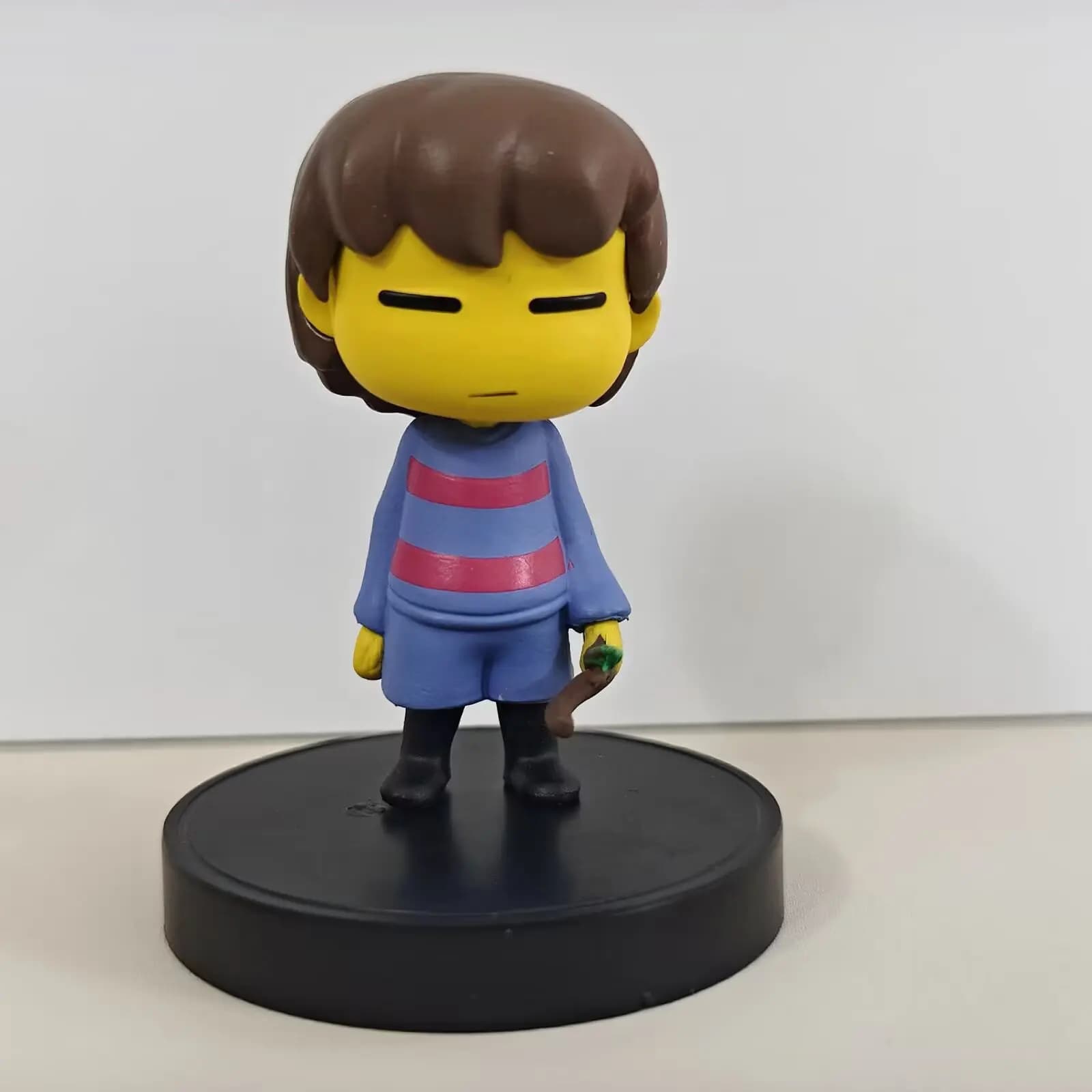 Undertale The Human Anime Figurine de jeu Flowey/Undyne/Toriel/Human/Papyrus Figurine d'action # Fig
