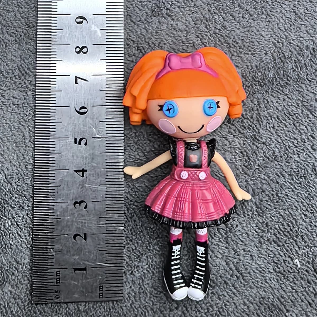 Lalalopsy – série de cadeaux de vacances pour filles, 8cm, multi-styles originaux, Collection de jou
