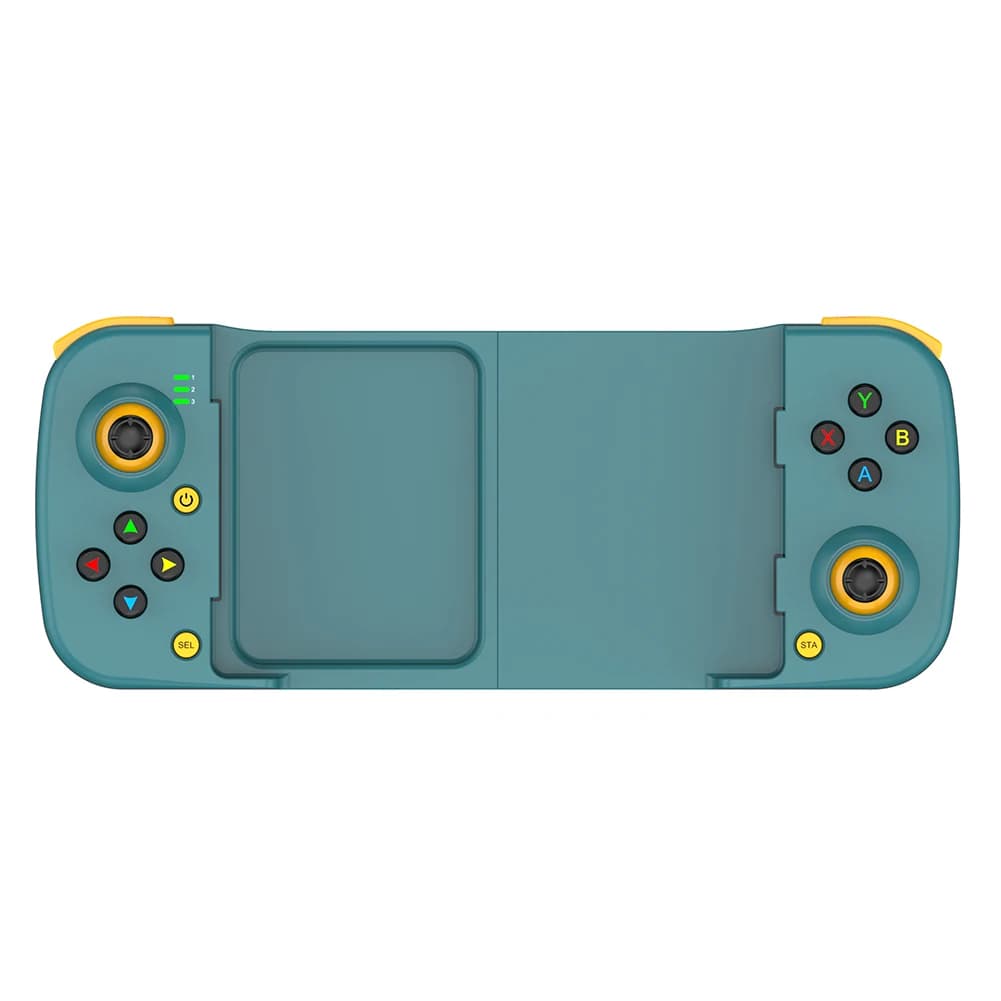 Manette de jeu télescopique sans fil de Type C pour téléphone portable, compatible avec Bluetooth 5.