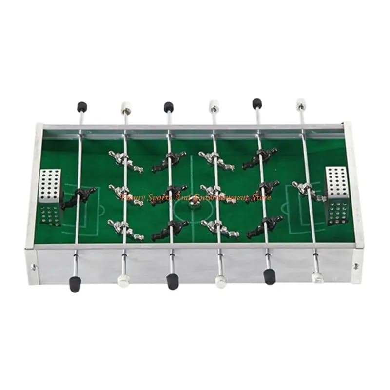 C4DE installe facilement petit jeu table football pour les garçons, les filles les adolescents