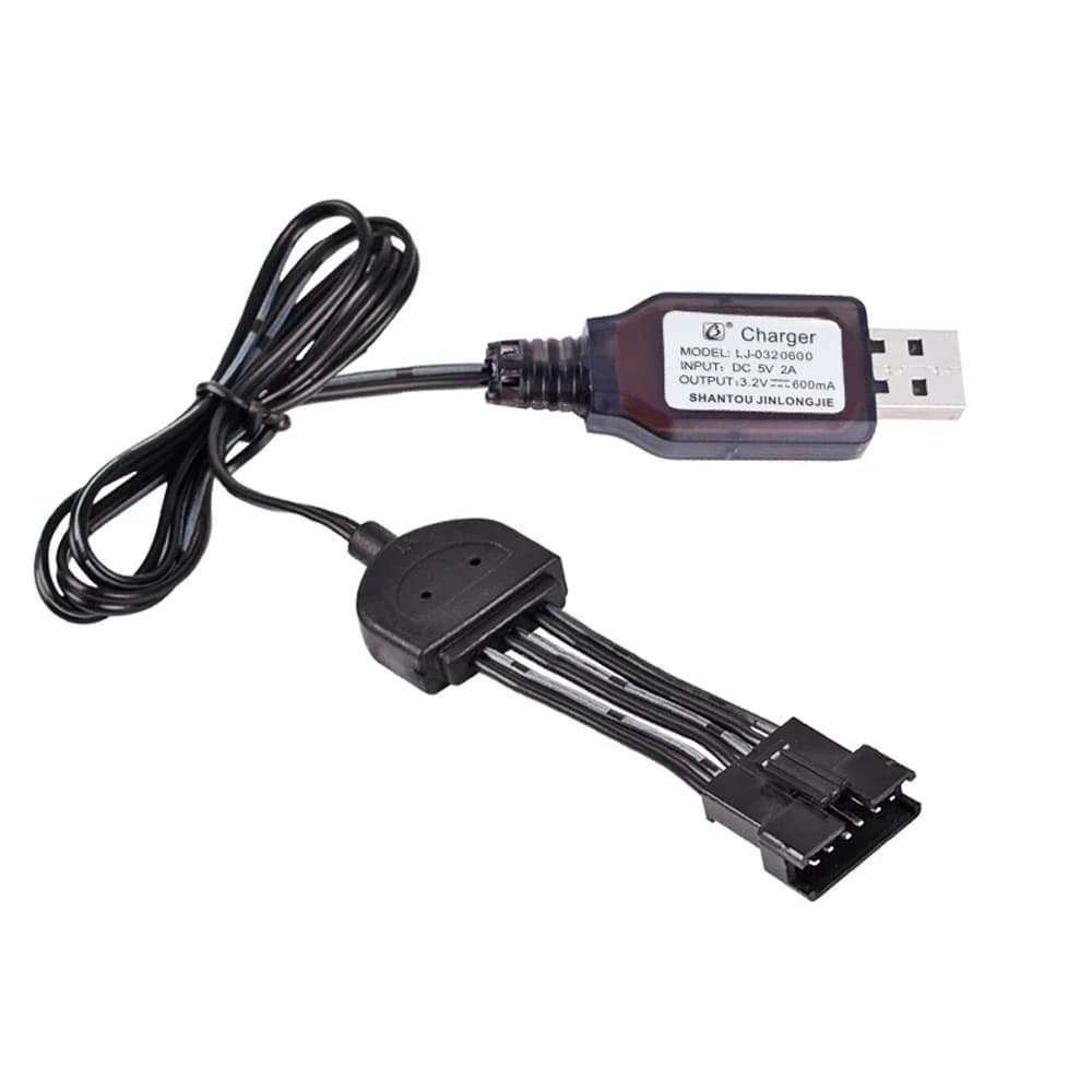 Batterie Li-ion 9.6V 800mah pour voiture camion 9115 9116 S911 S912 RC, mise à niveau de rechange, b
