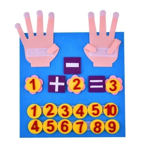Décennie s d'empilage 3D pour enfants, puzzle numérique, jeu d'équilibre, blocs de construction, ass