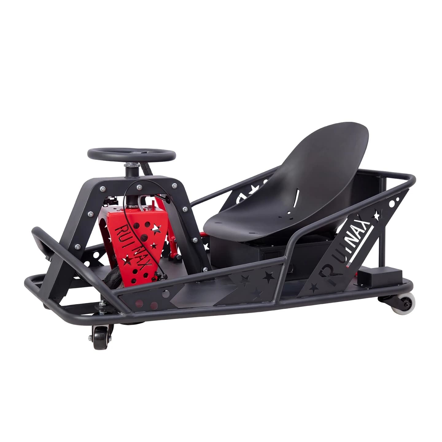 Kart de cascade électrique à dérive haute puissance pour enfants et adultes – Kart amusant en plein 