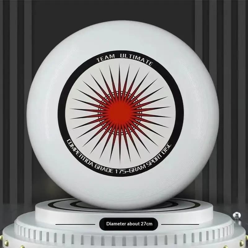 Disque volant professionnel pour l'extérieur, jeu de disques volants extrêmes pour la compétition
