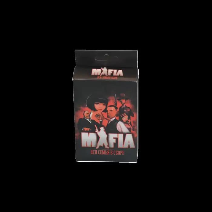 Mafia: Vendetta (Mafia: Revenge) Jeu de société | Cartes de réunion de famille》Jeu de société,