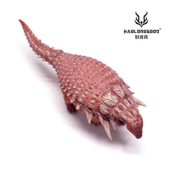 HaoLongGood Edmontonia Ankylosaure dinosaure jouet modèle jouets pour enfants1/35