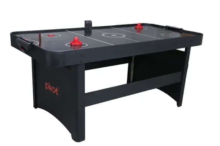 Tables de jeu de Hockey sur Air, plusieurs Styles, ensembles de jeux d'arcade d'intérieur avec systè