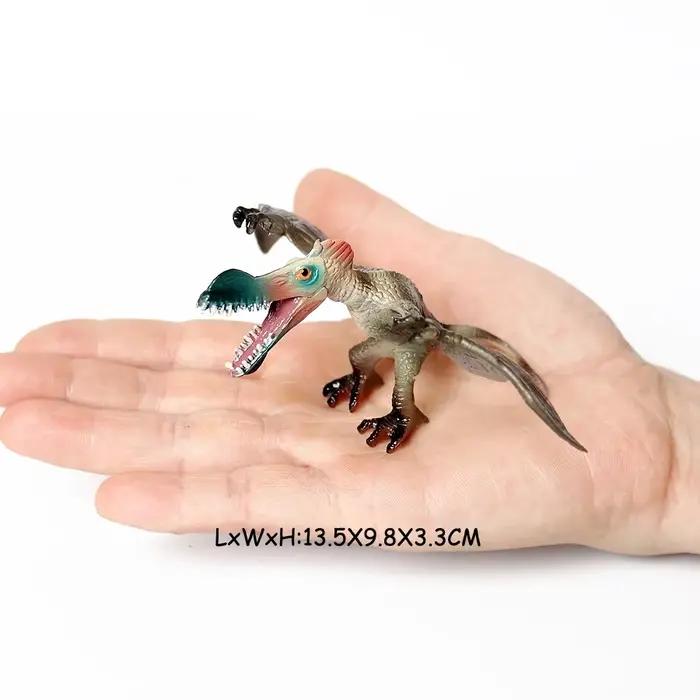Dinosaures jouet animaux Figurines Dino Jurassic World Park Spinosaurus T Rex animaux Figurines figu