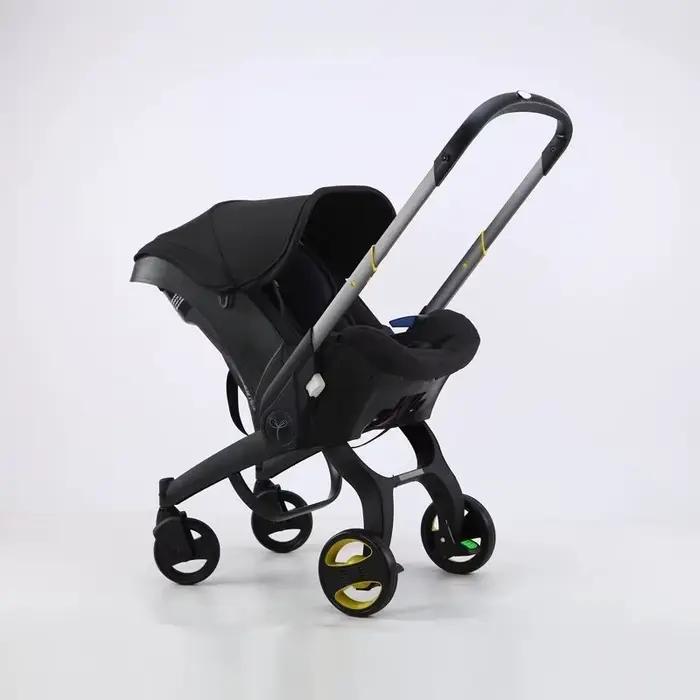 Poussette bébé ultra-légère multifonctionnelle – Pliable, réversible, pour nouveau-nés et tout-petit