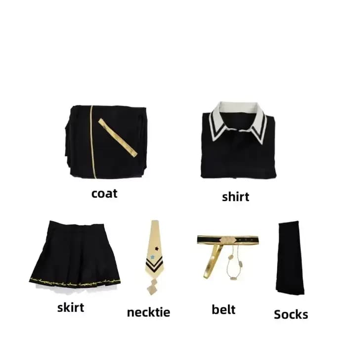 Uma Musume joli Derby Manhattan café Cosplay Fantasia déguisement pour femmes robe uniforme tenues H