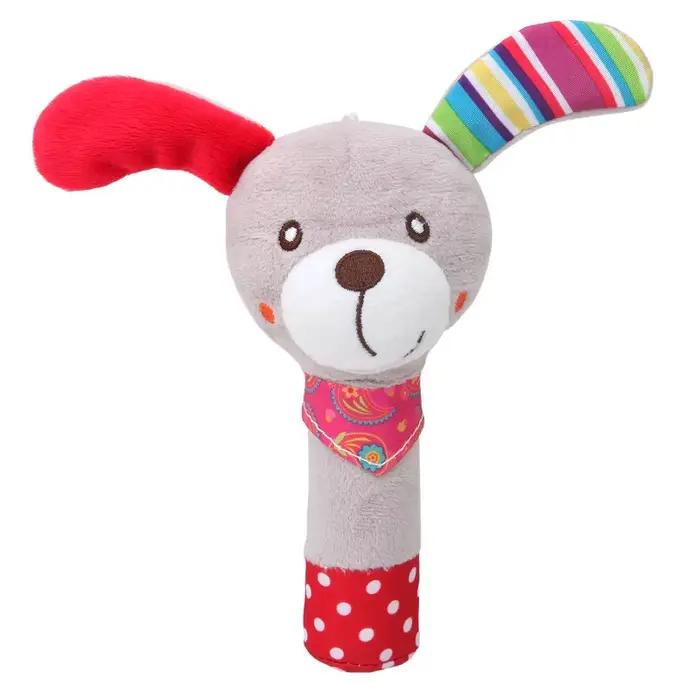 Hochets pour bébé de 0 à 24 mois, lit suspendu Mobile, poussette, capacité de préhension, jouets en