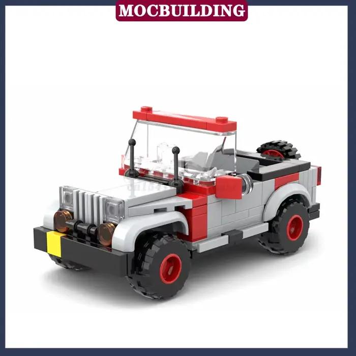 MOC Street View importer importer Model importer Set, Atterrissage d'hélicoptère, Soirées d'assembla