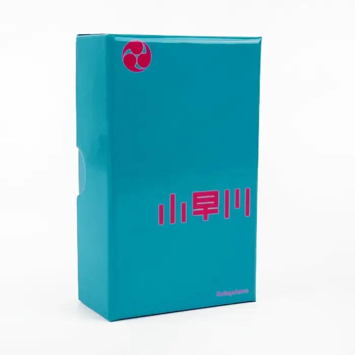 Jeu de société – KOBAYAKAWA : Jeu portable en mini-boîte, logique numérique et stratégie traditionne