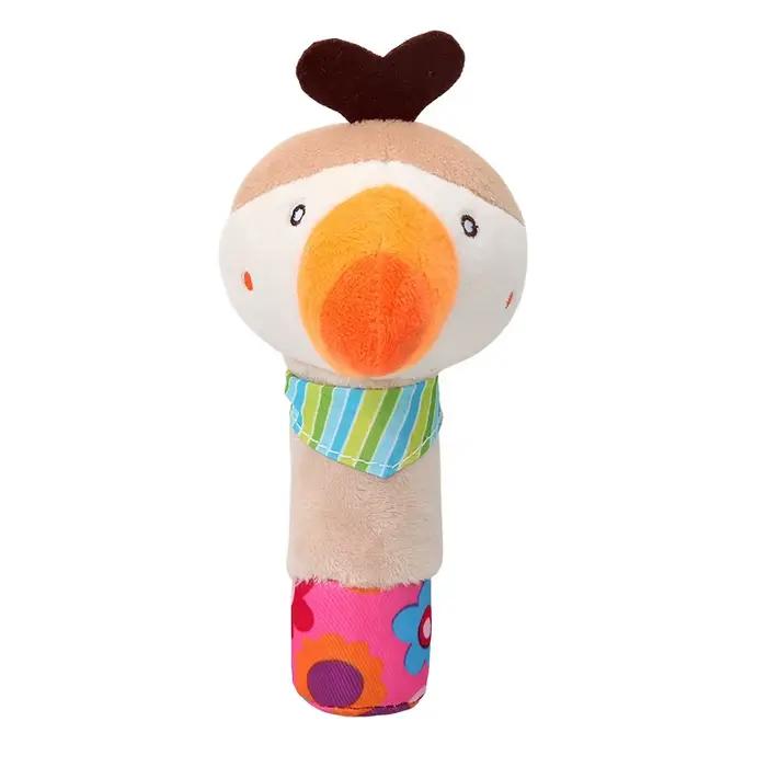 Hochets pour bébé de 0 à 24 mois, lit suspendu Mobile, poussette, capacité de préhension, jouets en
