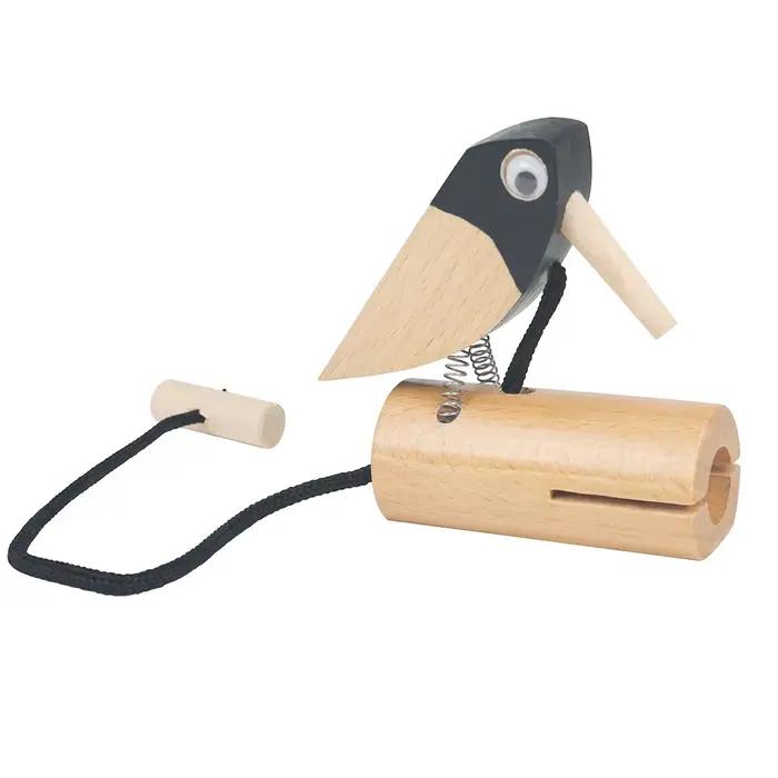 Orff Birdsong oiseaux cylindre sonore éducation de la petite enfance illumination effet sonore Instr