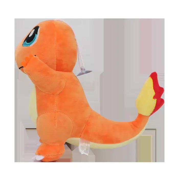 Jouet en peluche Charmander SLaura tle Bulbasaur pour enfants, modèle de figurine d'anime, cadeau d'