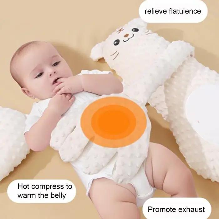 Patter de sommeil pour bébé, 63cm, prévention des démarrage, aide au sommeil, compagnon automatique,