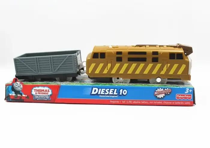 Thomas & Friends – Train Trackmaster Original, jouets pour enfants, voiture moulée sous pression 1/6