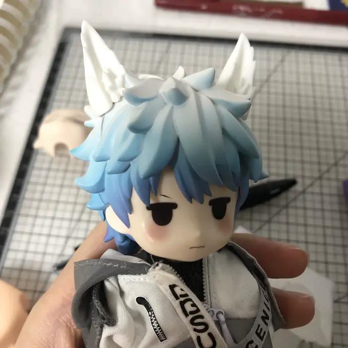 Jouet fait à la main pour enfants, 1:12 ob11 gsc bjd pd9, accessoires de poupée en résine, bricolage