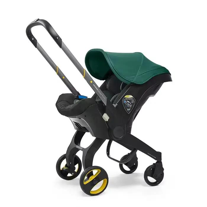 Siège d'auto pour poussette de bébé, pour nouveau-né, Buggy pour bébé, chariot de sécurité léger, sy