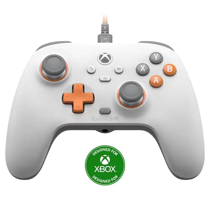 Contrôleur Xbox GameSir T7 avec manette à effet Hall pour Xbox Series X, Xbox Series S, Xbox One X,